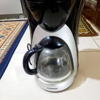 قهوه ساز نو مدل GOSONIC|سماور، چای‌ساز، قهوه‌ساز|گرگان, |دیوار