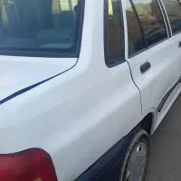 پراید مدل ۸۸|خودرو سواری و وانت|آران و بیدگل, |دیوار