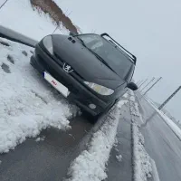 پژو ۲۰۶ تیپ ۲|خودرو سواری و وانت|بناب, |دیوار