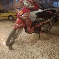 موتور ویو 135|موتورسیکلت|شیراز, کوشک میدان|دیوار