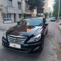 جنسیس سدان ۲۰۰۹