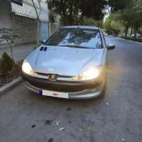 206 مدل 85