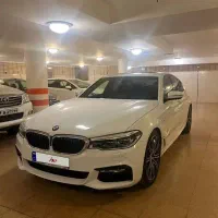 Bmw 530   فول با هارمن ۲۰۱۷