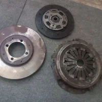 صفحه کلاچ ودیسک و فلنجه روا سال