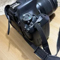 دوربین عکاسی 600dکنون