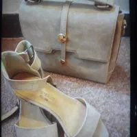 ست کیف وکفش|کیف، کفش، کمربند|گنبد کاووس, |دیوار