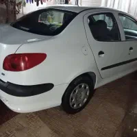 پژو ۲۰۶ اس دی v8|خودرو سواری و وانت|اسفراین, |دیوار