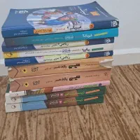 کتاب تست ۱۰ و ۱۱ و ۱۲|کتاب و مجله آموزشی|نوشهر, |دیوار