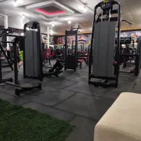 تجهیزات باشگاه بدنسازی جاروکش معاوضه با خودرو