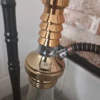 قلیون تنه فلزی|کلکسیون و سرگرمی|جعفرآباد, |دیوار