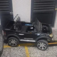 ماشین شارژی بزرگ