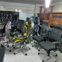 صندلی گیمینگ حرفه ای|صندلی و نیمکت|بزمان, |دیوار