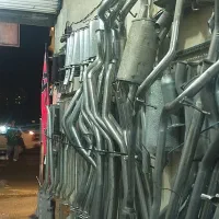 خدمات اگزوز.جوشکاری شاسی.هدرز|خدمات موتور و ماشین|تبریز, |دیوار