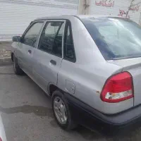 پراید۱۴۱ مدل۸۶|خودرو سواری و وانت|گلبهار, شهر جدید گلبهار|دیوار