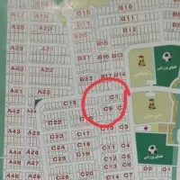 فروش زمین 240 متری سه کله سجاد شهر