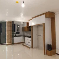 فروش مسکن ملی  نوساز کلید نخورده بلوک یک طبقه سه