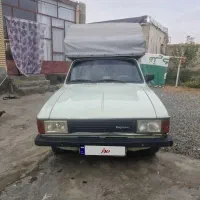 وانت پیکان بی رنگ و ضربه