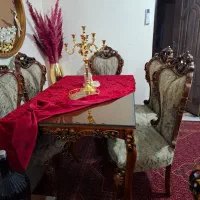 مبلمان|مبلمان خانگی و میز عسلی|بهارستان, |دیوار
