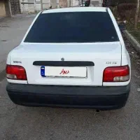 پراید ۱۳۱ مدل۹۵ صفر فقط ۹۰ تا کارکرد به شرط