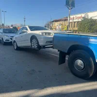 امدادخودرو جرثقیل چرخ گیر کفی خودروبر یدک کش
