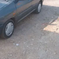 پراید مدل ۸۸|خودرو سواری و وانت|تولم شهر, |دیوار