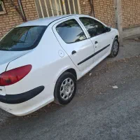 ۲۰۶ وی ۸ درجه یک