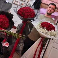 دسته گل باکس گل سبد گل گلفروشی