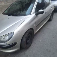 ۲۰۶اسپرت/درحد۹۲خیلی سالم