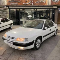 سیتروئن زانتیا 88|خودرو سواری و وانت|اصفهان, لاله|دیوار