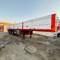 فروش تریلی لبه دار