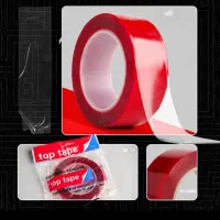 فروش و پخش  چسب دوطرفه سلولزی و انواع نوار چسب