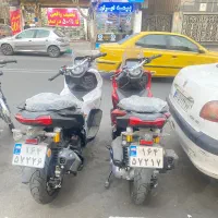 ADV175|موتورسیکلت|مشهد, زمرد|دیوار