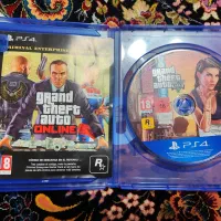 دیسک بازی ps4|کنسول، بازی ویدئویی و آنلاین|تهران, شهرک رضویه|دیوار