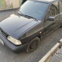 پراید ۸۶ دوگانه کارخانه معاوضه