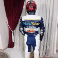 لباس موتور سواری چند مدل چرم|لباس|تهران, اکباتان|دیوار