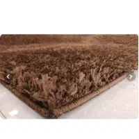 فرش فانتزی و مدرن شگی ۶ متری