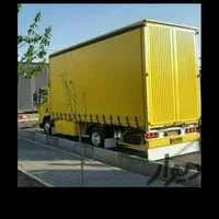 باربری حمل بار اثاثیه منزل کارگر خالی اسباب کشی