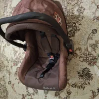 کالسکه و کریر babyco در حد نو