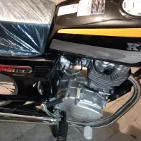 هوندا ۱۲۵ کویر خشک زیر قیمت