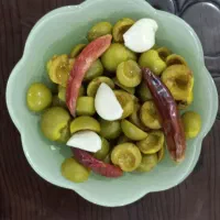 ترشی سپستان|خوردنی و آشامیدنی|رودان, |دیوار