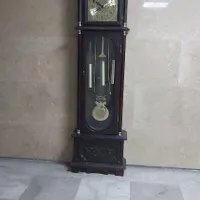 ساعت ایستاده