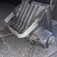 پرژکتور ۱۰۰۰ وات خارجی ساخت برتانیا|لامپ و چراغ|اصفهان, ناژوان|دیوار