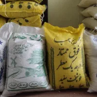 حراج برنج درجه یک