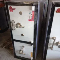 گاوصندوق رمز مشکی بلند|ابزارآلات|تهران, چیتگر شمالی|دیوار