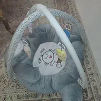 دشک خواب نوزاد|تخت و صندلی بچه|اصفهان, پروین|دیوار