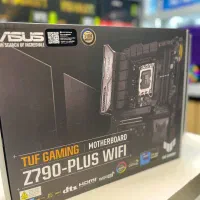 مادربرد ایسوس Tuf Gaming Z790-Plus Wifi|قطعات و لوازم جانبی رایانه|تبریز, |دیوار