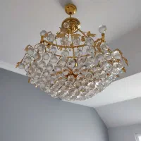 لوستر خارجی