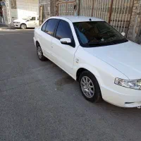 سمند سورن مدل ۹۳|خودرو سواری و وانت|تربت‌حیدریه, کاشانی|دیوار