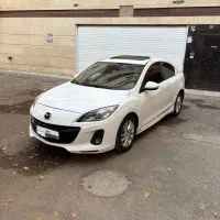 مزدا ۳Nنیو تیپ ۴ مدل ۹۷