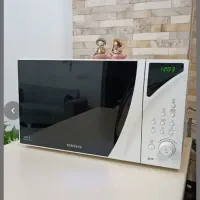 مایکروفر ۳۰ لیتری سامسونگ مالزی در حد نو (Samsung)